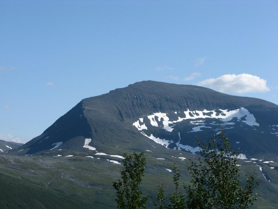 Tidlig morgenoppvåkning