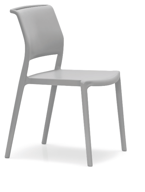 ARA 310 Stablebar stol i polypropylen forsterket med glassfiber.