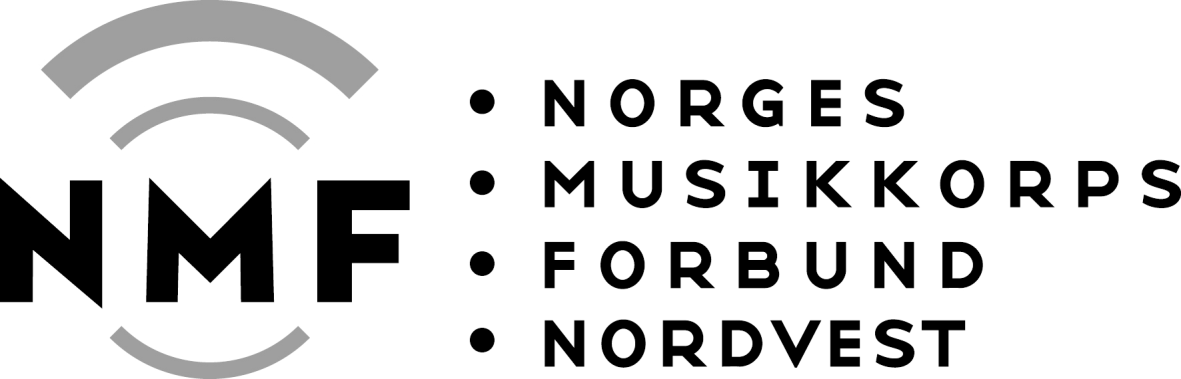 Vedlegg 1 NORGES MUSIKKORPS FORBUND NMF NORDVEST