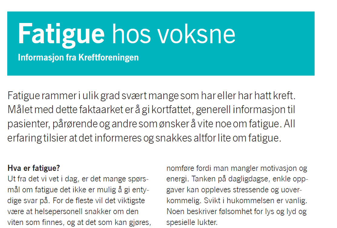 Informasjon