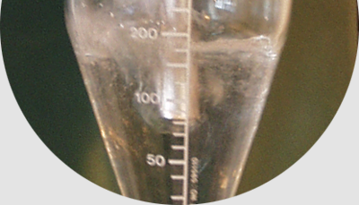Prøvetaker 780 Vedlikehold: Rengjør glasset i varmt såpevann. Husk å gjøre ren union og elektrode så krypestrømmer unngås.