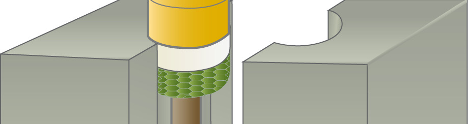 Rørskål av steinull tykkelse 40mm densitet 80kg/m 3 eller tilsvarende cm på Stålrør Ø219mm 15mm Rørskål av steinull tykkelse 40mm densitet 80kg/m 3 eller tilsvarende cm på Kobber- og stålrør Ø58mm
