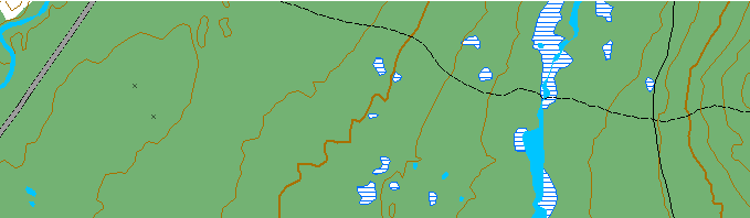 Murulonene utv., (Nord-Fron). Grenser for verneverdig skogområde.