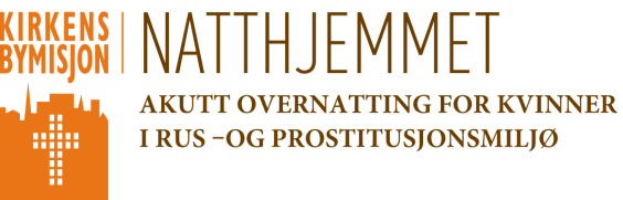 Natthjemmet er en virksomhet i Stiftelsen Kirkens Bymisjon Oslo.