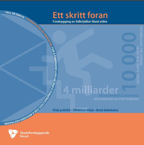 Hensikten er å informere lokale politikere, kommuneansatte, ledere i