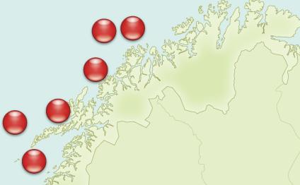 X Nordland VI: Det bores en brønn i utvinningstillatelse 219 i 2014 der det blir gjort et mindre funn.