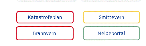 Registrer melding 2 innganger for å registrere melding: 1):