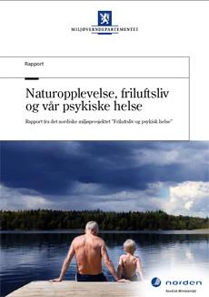 Friluftslivet er for alle, vi er ikke «særinteresser», vi representerer allmenne interesser: Aftenposten undersøkelse i 2012: Norsk natur er norsk kultur Norges største fritidsaktivitet (Synnovate