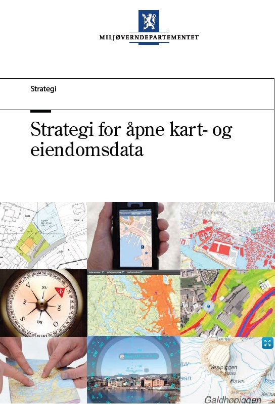 Endringer preger fagområdet Politiske føringer