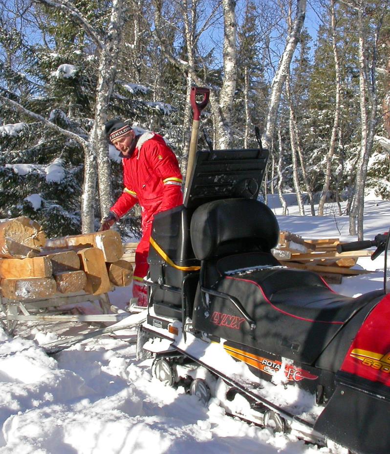 Leiekjøringsordning, for fastboende 5 a) Transport mellom bilveg og hytte Tilsyn med privat hytte etter eierens oppdrag Transport for massemedia på