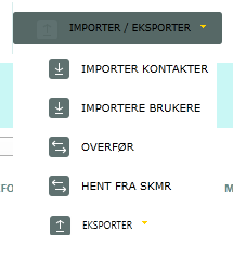 3.24. OVERFØRING AV KONFIRMANTER TIL LABORA MENIGHET Konfirmanter som skal overføres til LabOra Mengihet må ha «tagen» konfirmant.