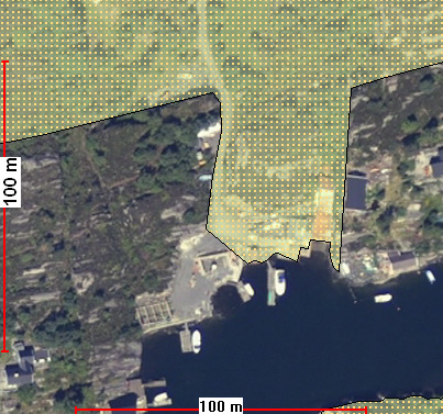 Innspill om naust anbefales (hytte vurderes under KU). Anbefaling tatt til følge. Innspillet lagt inn som naustområde i høringsforslag. Delområde 7.