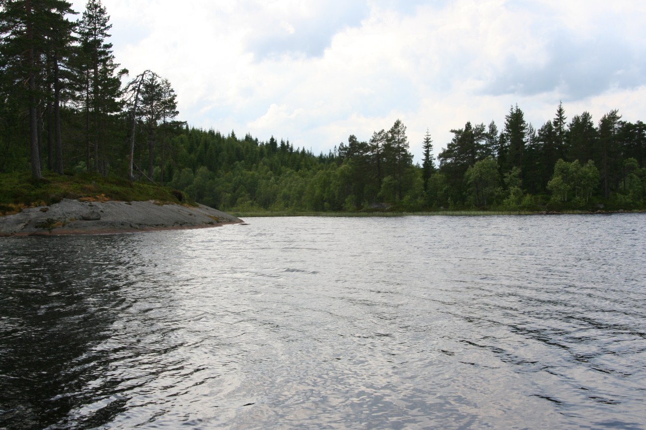 Høyde over havet: Fiskeslag: Fiskemetoder: 564 meter Ørret Flue, mark, spinner og oter Adkomst: Fagervannsområdet ligger ca 80 km fra Larvik rett i sydenden av Skrimfjella.