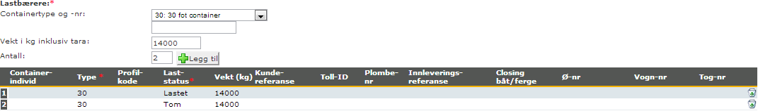 Side : 8 av 18 Utarbeidet av : Dato : 25.04.2016 