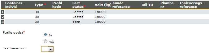 Side : 9 av 18 Utarbeidet av : Dato : 25.04.2016 