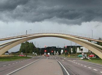 Oslopakke 3 NVF Bypakker og trendbrudd