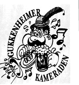 Gukkenheimer kameraden Gukkenheimer kameraden er en eksklusiv liten klubb med deltakere primært fra Bryne Musikkorps.