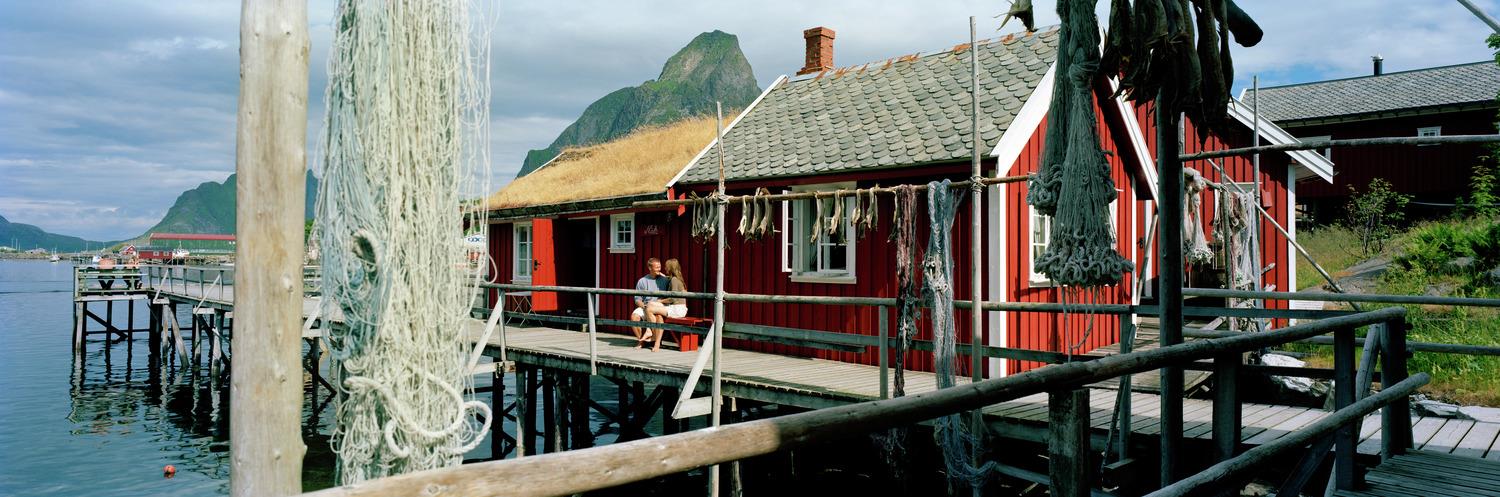 Samarbeid Mellom landsdeler, næringer, aktører, utdanningsinstitusjoner, og