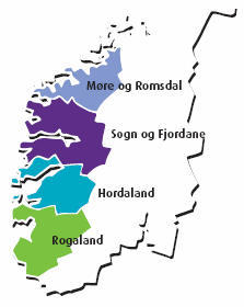 Visjon og hovedmål VISJON NCE Tourism - Fjord Norway skal gjøre Fjord Norge-regionen verdensledende innen tematurisme.