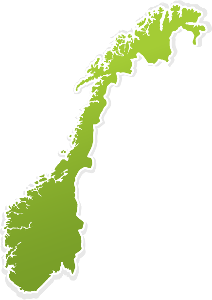 Våre anlegg Hareid Oppdal Kristiansund Sunndalsøra Trondheim, 4 Alta Repparfjord Oslo, 3 Bærum, 2 Rud