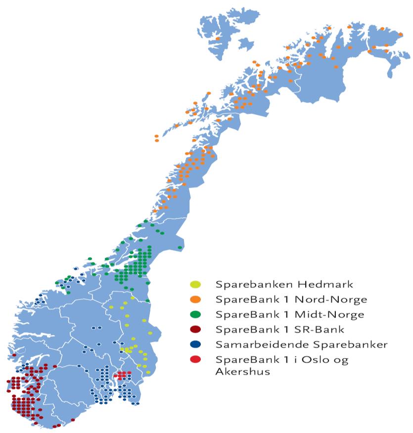 Det nye konsernet Sparebanken Hedmark En bank for Innlandet og Akershus-Oslo regionen SpareBank 1 Alliansens hovedbank for Innlandet og hovedstadsregionen Videreutvikle posisjonen som den største og