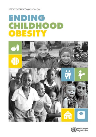 WHO: Ending childhood obesity