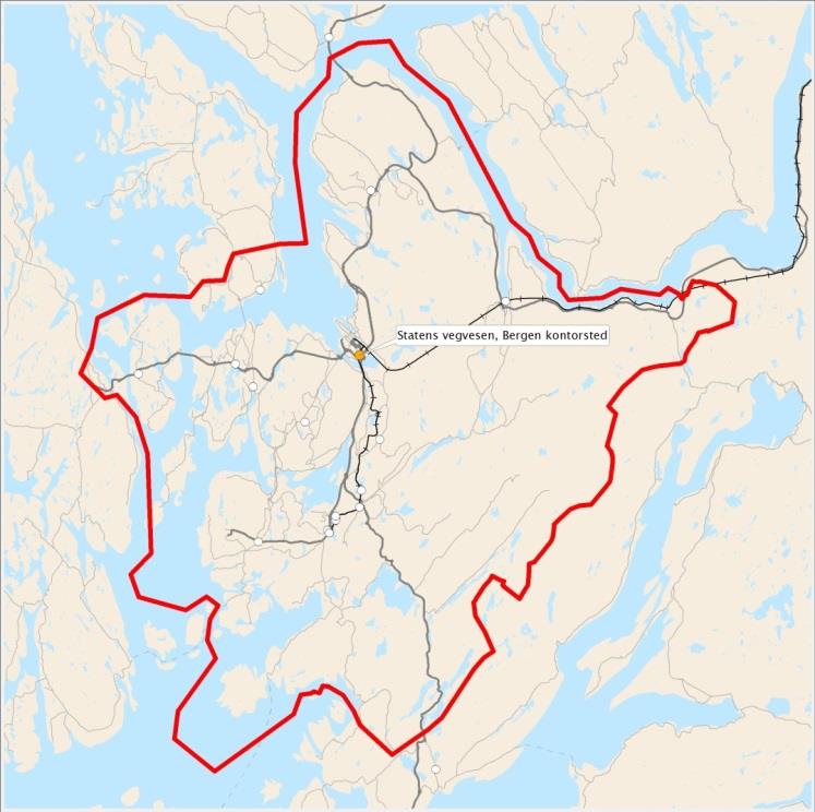 For å sjå kva kollektivalternativ som passar deg best frå din bustad, sjå vidare i planen for din