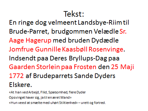 Litteratur: Troels-Lund: Dagligt liv i Norden. B.