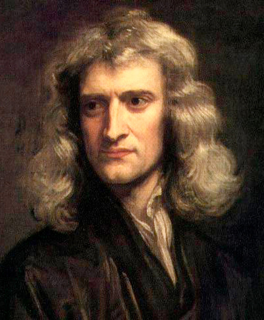 Krefter og bevegelser på marine konstruksjoner Repetisjon fra fysikken: Newtons tre lover Newton levde på 1600-tallet og var datidens største vitenskapsmann.