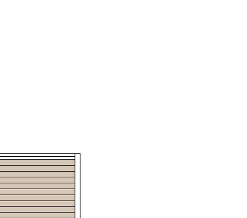 Solei hus nr. 25: Plan 1 P-rom Plan underetg. (Gang, sov, bad) 58.3 m² Plan 1 (Entre, stue/spise stue, kjøkken, bad) 66.