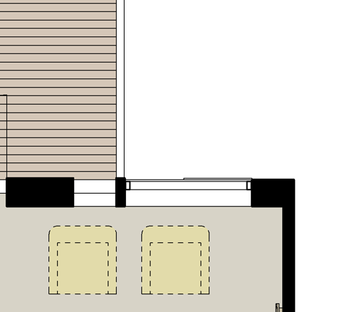 LOKALISERINGSFIGUR: Terrasse Balkong Sov 1 12.7 m² Sov 2 12.2 m² Gang 6.6 m² Bod 4.2 m² Tekn. rom 2.4 m² Bad 1 7.7 m² Sov 3 12.3 m² Bad 2 5.5 m² Entré Kjøkken 8.