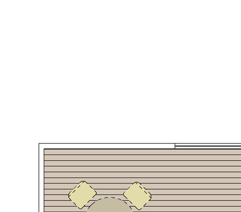 LOKALISERINGSFIGUR: Terrasse Balkong Sov 1 12.7 m² Sov 2 12.2 m² Gang 6.6 m² Bod 4.2 m² Tekn. rom 2.4 m² Bad 1 7.7 m² Sov 3 12.3 m² Bad 2 5.5 m² Entré Kjøkken 8.