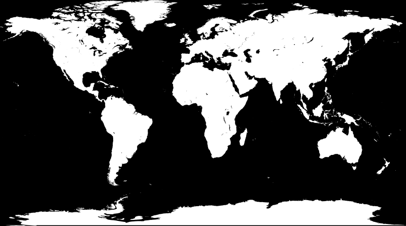 Mercator-projeksjon 2 En kartprojeksjon kan ikke samtidig