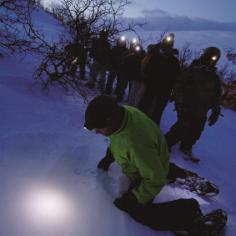 Vinteropplevelser 2012-2013 Trugeopplevelser under stjernene.