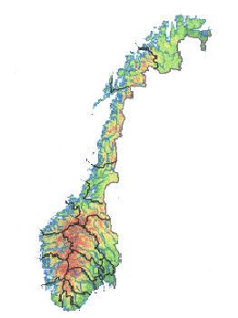 To noder tre partnere NORTEM et nasjonalt koordinert initiativ mellom de to ledende TEM-gruppene i Norge, i