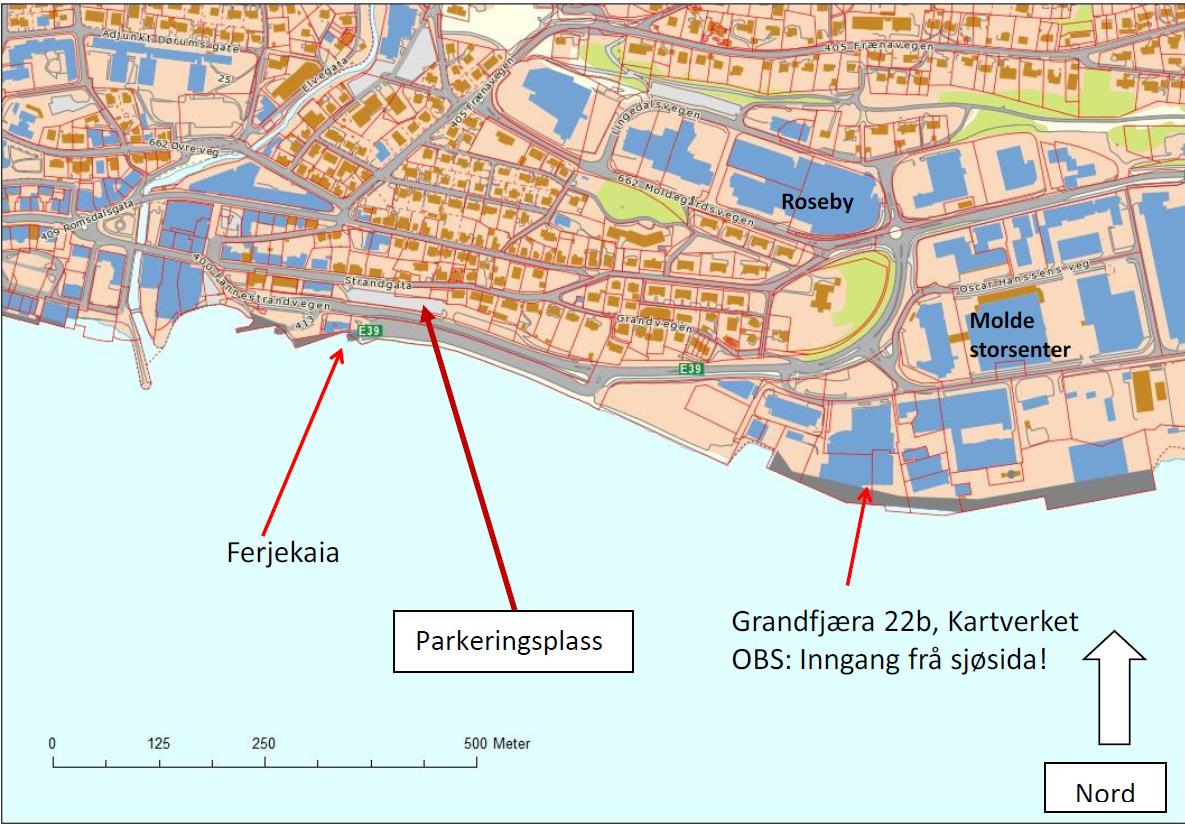 Byggkurs i Møre og Romsdal høst 2016 Når: 13.-15.