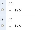 Blandet tall Når vi skriver inn et blandet tall må vi skrive inn det +-tegnet som egentlig er mellom heltallsdelen og brøken.