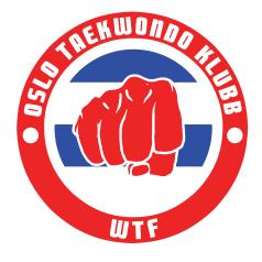 Oslo Taekwondo Klubb Medlem av World Taekwondo Federation (WTF), Norges Kampsportforbund (NKF) og Norges Idrettsforbund (NIF) Årsberetning 2015 Postadresse: Treningsadresse Web Telefon: Bankkonto: