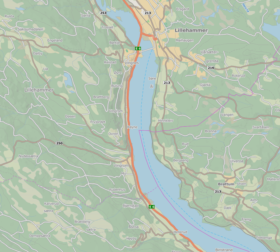 Reguleringsplan Spakrud boligfelt Planbeskrivelse PlanID