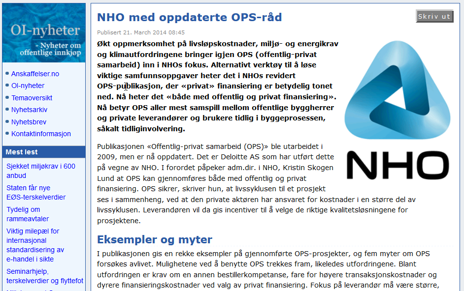 http://www.nyheter.doffin.