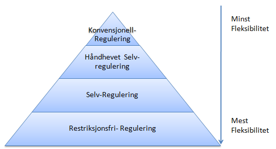 Begrepene kontroll, revisjon og tilsyn er sentrale begreper innefor regulering (Lindøe m.fl., 2012). I denne oppgaven vil vi begrepene kontroll og revisjon bli mye brukt.