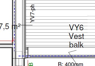 Hjørner Kuldebroberegning HENT AS Kuldebronotat Hjørner Spesifikk kuldebro Element Løpemeter m Ѱ W/mK Kuldebro W/K v Hjørner utadgående 35 0,037 1,299 x Hjørner innadgående 9 0,061 0,000 SUM 35 1,299