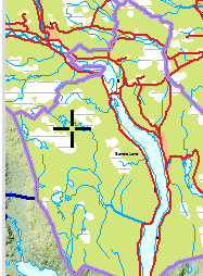 Vurdering av nye områder Under utarbeidelse mot 2.gangs høring F1 UTVIDELSE AV HYTTEFELT, GREVSJØEN/FJØLTJERN Gårds og 35/21 bruksnr.