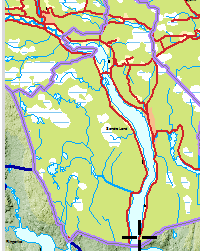 F3 HYTTETOMTER, HORN NORDRE Gårds og bruksnr.