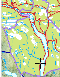 F6 HYTTEFELT VESTSIDA, HAUG Gårds og 85/1 bruksnr.