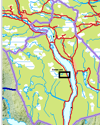 forbindelse med gården, Landbruk +. Ønsker 10 utleiehytter på et konsentrert område. Tema Konsekvens Kommentar Nærmiljø og friluftsliv 0 Utbygging kan gi økt aktivitet mot fjorden.