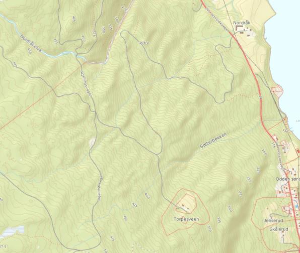 R3 NYTT PUKKVERK, FJELLAKKORTEN Gårds og 9/1 bruksnr.