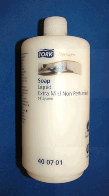 Såpe DAX SOFTBAG MILD SOAP Dax Mildtvål er en uparfymert såpe som passer til daglig håndvask.