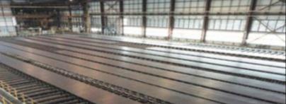 highquality strip, heavy plate, and tubes North America-based steel producer of high-quality heavy plate Tibnor Net sales 8,151 bln SEK (appr. 0.