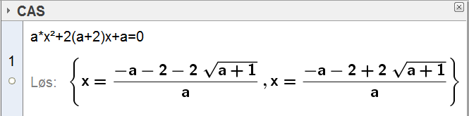 3 Innhold i besvarelsen Noen formuleringer som kan brukes (Fra Eksempeloppgaver) Jeg tegner grafen til h i GeoGebra. Jeg tegner grafen til h i GeoGebra for 0 x 10.